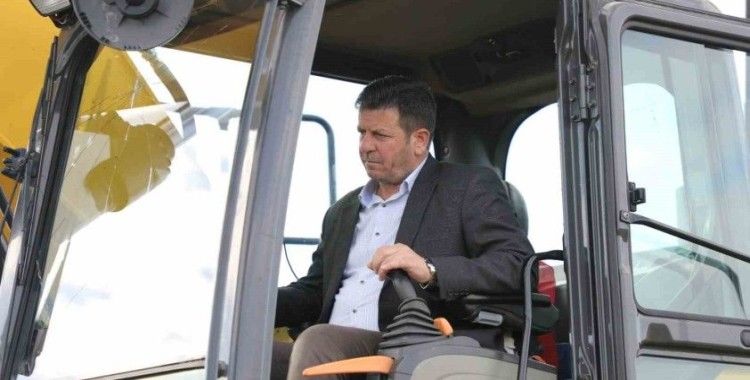 Akyazılıların uzun yıllardır beklediği projede çalışmalar başladı