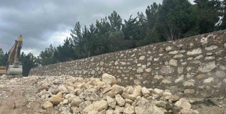 Samandağ’ın mezarlık sorunu çözüldü
