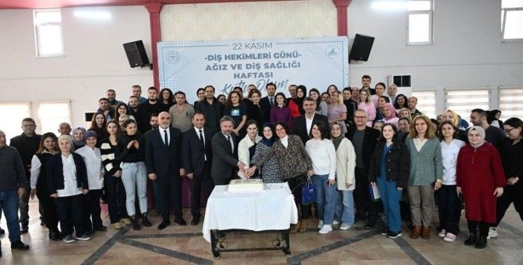 Ağız ve Diş Sağlığı Haftası Kartepe’de kutlandı
