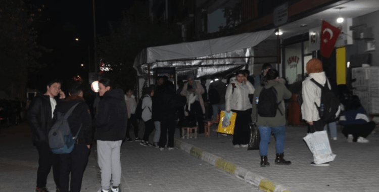 Malatya depremi Adıyaman’da da hissedildi