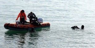 Batan gemiden 1 mürettebatın cansız bedeni bulundu