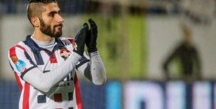 Beşiktaş'ın eski futbolcusu Aras Özbiliz, 33 yaşında futbolu bıraktı