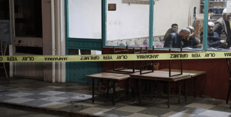 Elazığ’daki çay ocağı saldırısında 3 gözaltı