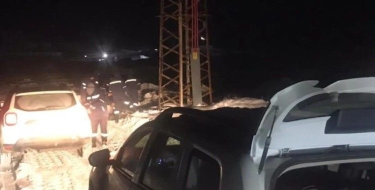 Aras EDAŞ’tan kış tedbirleri
