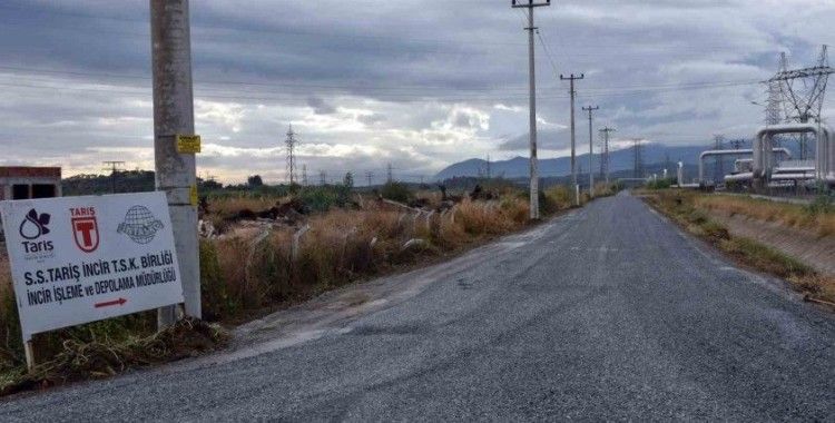 Germencik’te yılların sorunu çözüme kavuştu
