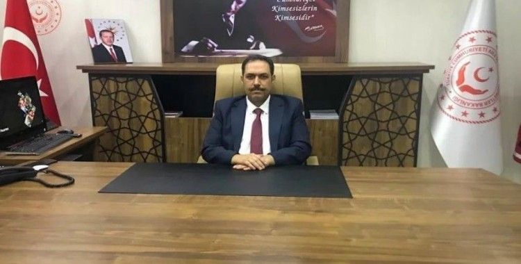 Adıyaman Aile ve Sosyal Hizmetler Müdürü Hasan Bilici göreve başladı