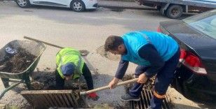 Ani yağışlar için Manisa’da tedbirler alınıyor
