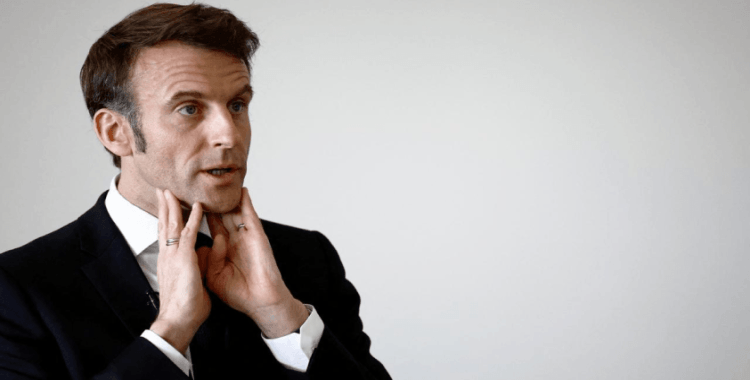 Fransa muhalefeti, Macron'un Afrika'ya karşı "çifte standardını" eleştiriyor