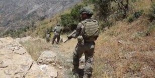 MSB: 1 Ocak'tan bugüne kadar 1927 terörist etkisiz hale getirildi