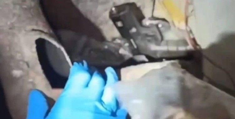 Malatya’da silah kaçaklığı operasyonu: 2 gözaltı
