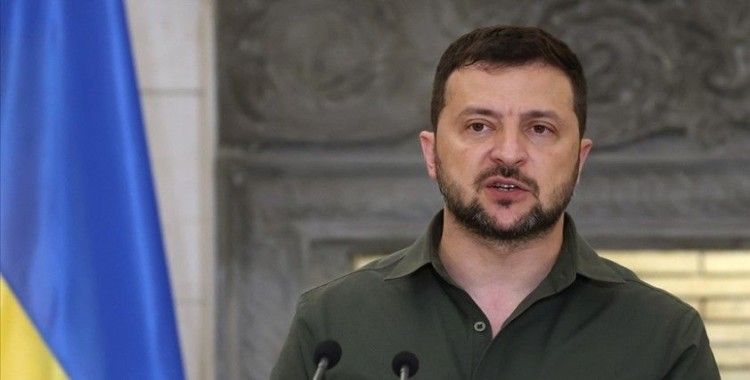 Zelenskiy: 2024, Ukrayna hava sahasının Rusya için kapanacağı dönem olmalı