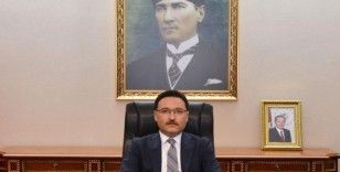 Vali Çiçek: "Öğretmenlik, dünyanın en güzel mesleklerindendir"

