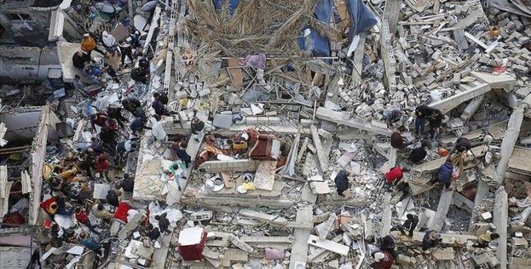 Dünya Gazze'deki insani aradan memnun, asıl ihtiyaç tam ateşkes