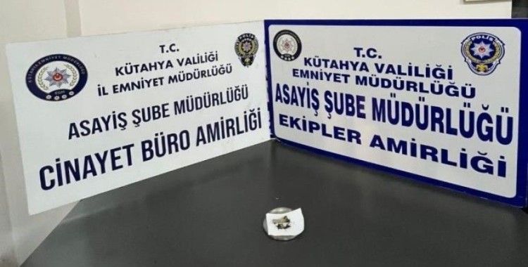 Kütahya’da önleyici hırsızlık uygulaması
