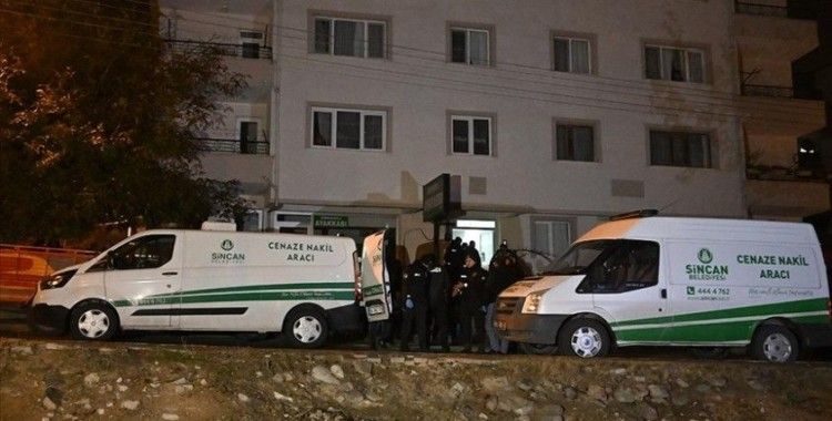 Ankara'da 2'si çocuk 5 komşusunu tüfekle vurarak öldüren kişi gözaltına alındı