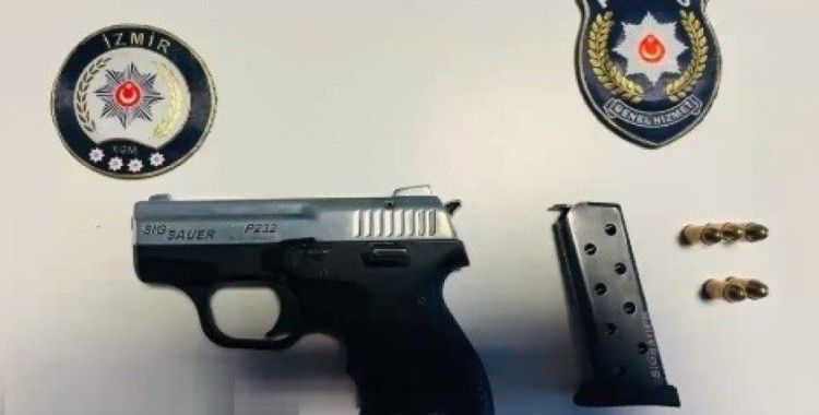 Buca’da suçla mücadelede bir haftada 47 tutuklama