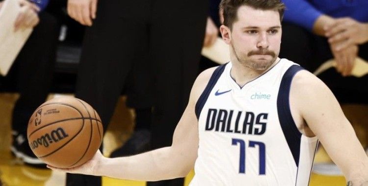 Dallas, Doncic'in 30 sayı kaydettiği maçta Lakers'ı yendi