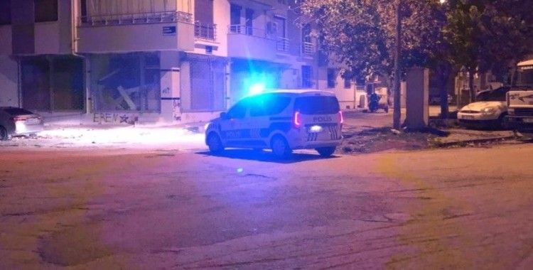 Elazığ’da silahlı yaralama
