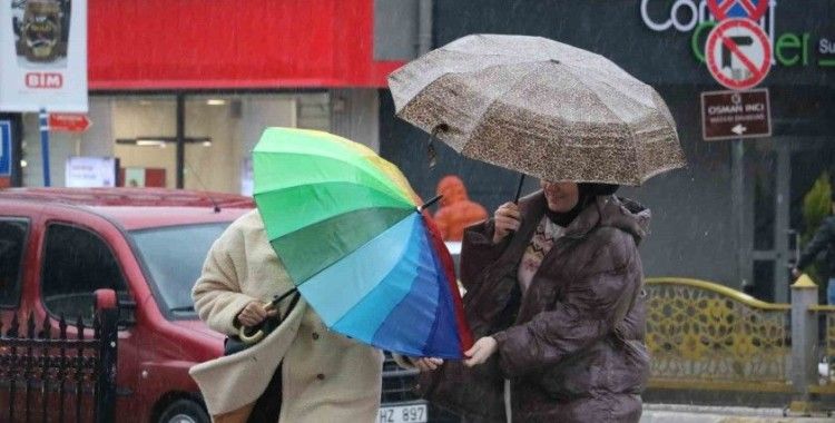 Meteorolojiden Bursa son dakika uyarısı
