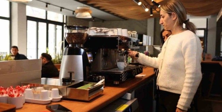 Tulumtaş Mağarası’nda kafeterya hizmeti başladı
