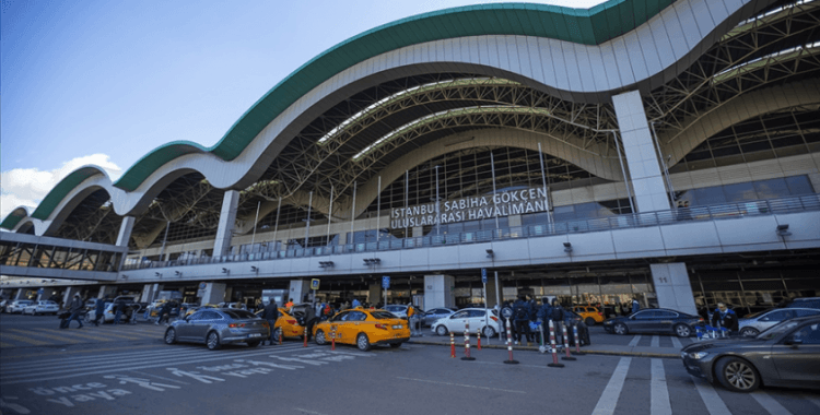 Sabiha Gökçen Havalimanı'nda 25-26 Kasım'da bazı uçak seferleri iptal edilecek