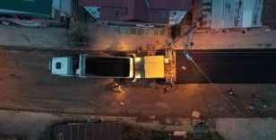 Ordulular Sokak konfor kazanıyor
