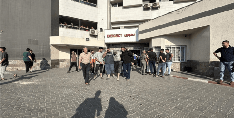 Dezenformasyonla Mücadele Merkezi, "Şifa Hastanesinin altında Hamas karargahı var" iddiasını yalanladı