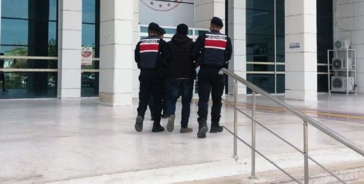 Cinsel istismar suçundan 7 yıldır firari olan şahıs yakalandı