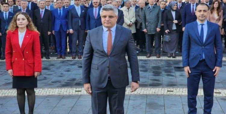 Samsun’da Öğretmenler Günü etkinlikleri
