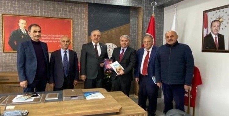 Er-Vak’tan öğretmenler günü ziyareti
