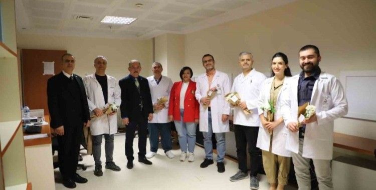 SANKO Üniversitesi’nde Öğretmenler Günü kutlaması
