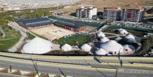 Şahinbey Geleneksel Spor Merkezi vatandaşın hizmetinde
