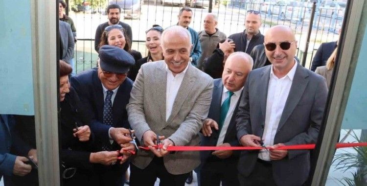 Toros Üniversitesi’nde Gülüm Özveren Sanat Galerisi açıldı
