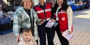 Kadına şiddete dur demek için sokaklara çıktılar
