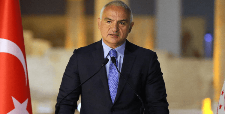 Bakan Ersoy: Türkiye turizmde dünyanın süper liginde