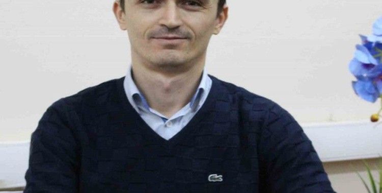 Üstün başarılı genç bilim adamı ödülü BARÜ’den Prof. Dr. Yılmaz’a
