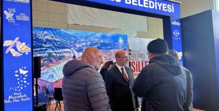 Selçuklu Belediyesi “Konya Tanıtım Günleri”nde ilçeyi tanıtıyor
