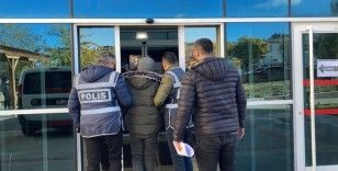Burdur'da asayiş uygulaması: 23 şahıs tutuklandı
