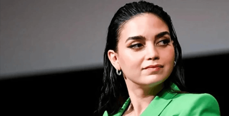 Filistin'e desteği yüzünden işinden olan oyuncu Melissa Barrera'ya tanınmış kişilerden destek