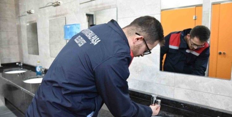 Mustafakemalpaşa’da ücretsiz 3 bin perlatör
