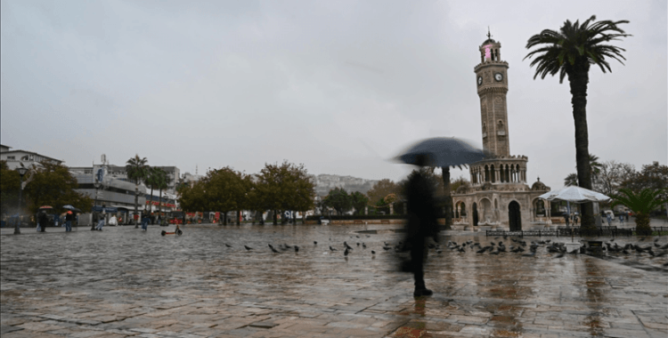 Meteorolojiden kuvvetli yağış uyarısı