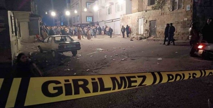 Gaziantep’te sokak düğününe kanlı baskın: 1 ölü, 4 yaralı
