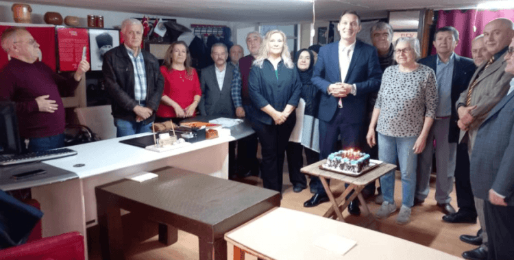 BEY’DER’ den ‘Öğretmenler Günü’ kutlaması