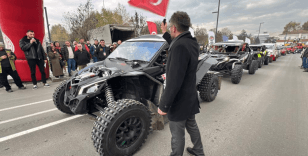 Baja rallisi Düzce’de start aldı