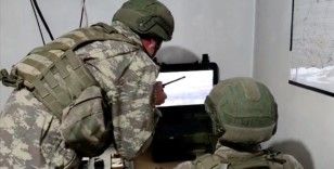 Barış Pınarı bölgesinde 3 PKK/YPG'li terörist etkisiz hale getirildi