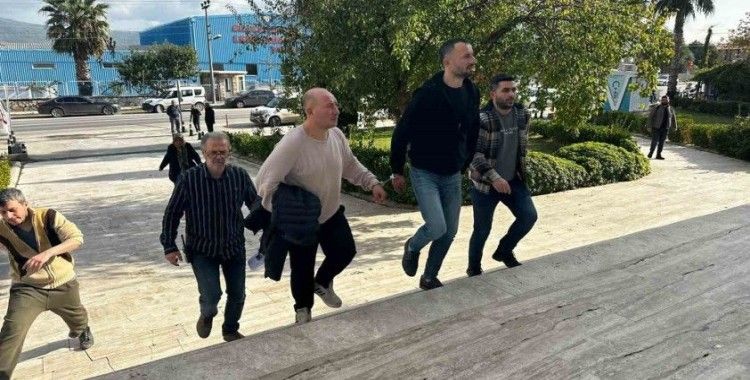 Milas ve Bodrum polisinin operasyonuyla gasp olayı aydınlatıldı