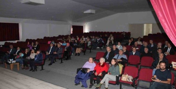 Depremzede öğretmenlere videolu sürpriz
