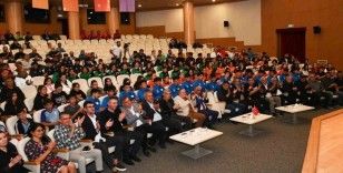 Yenişehir Belediyesinden 51 amatör spor kulübüne 650 bin TL destek
