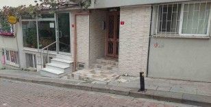 Beşiktaş’ta babasının kiracısını öldürdü, Fatih’te takside yakalandı
