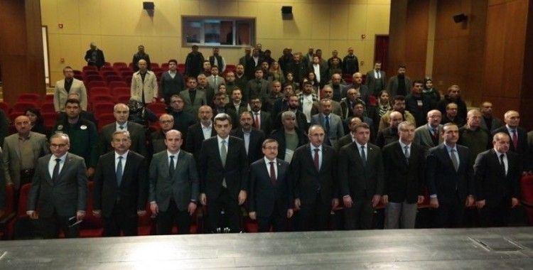 ‘Fırat Nehri Havzası Rehabilitasyon Projesi’ ise 6 ilde tarım canlanacak
